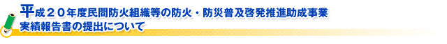 （財）日本防火協会　片山会長新春ご挨拶